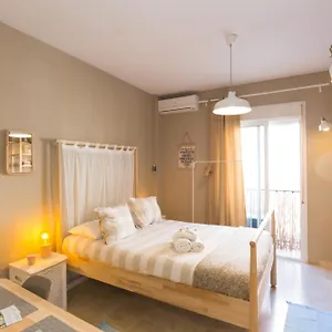 Live Estudio Centro 2 Apartamento Málaga