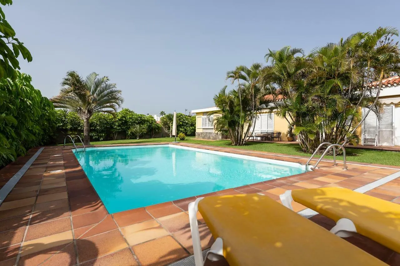 Bungalows Cordial Macaro Beach Playa del Inglés