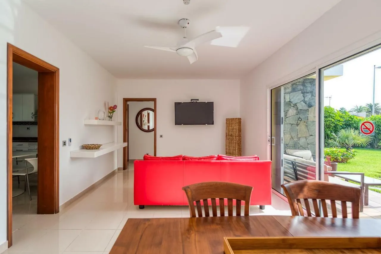 Bungalows Cordial Macaro Beach Playa del Inglés Apartment