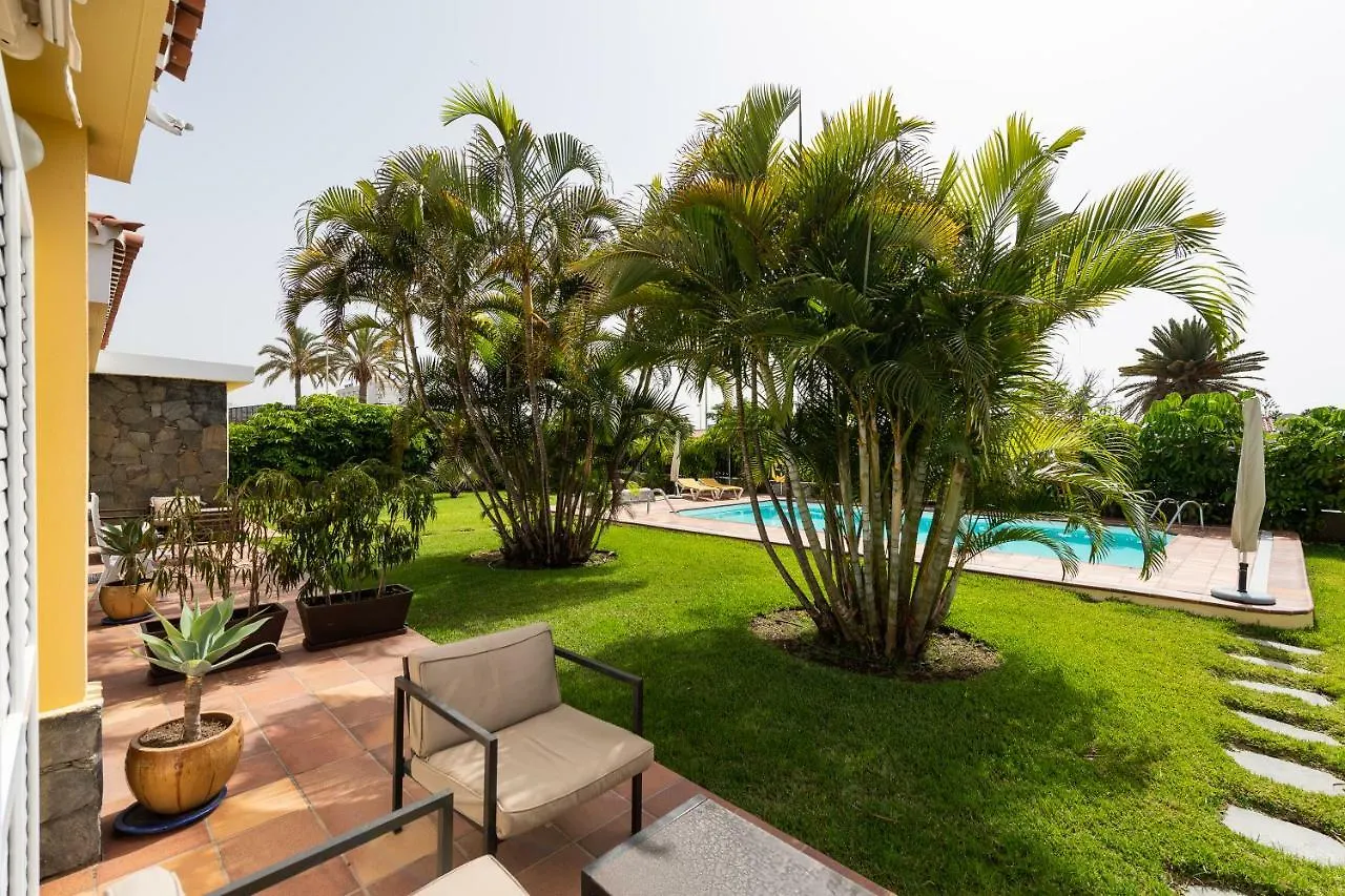 Bungalows Cordial Macaro Beach Playa del Inglés Spanien