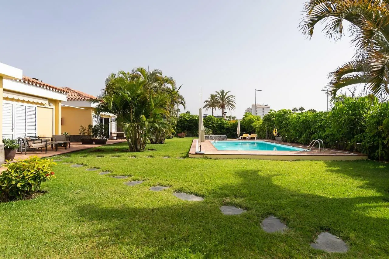 Bungalows Cordial Macaro Beach Playa del Inglés Spanien