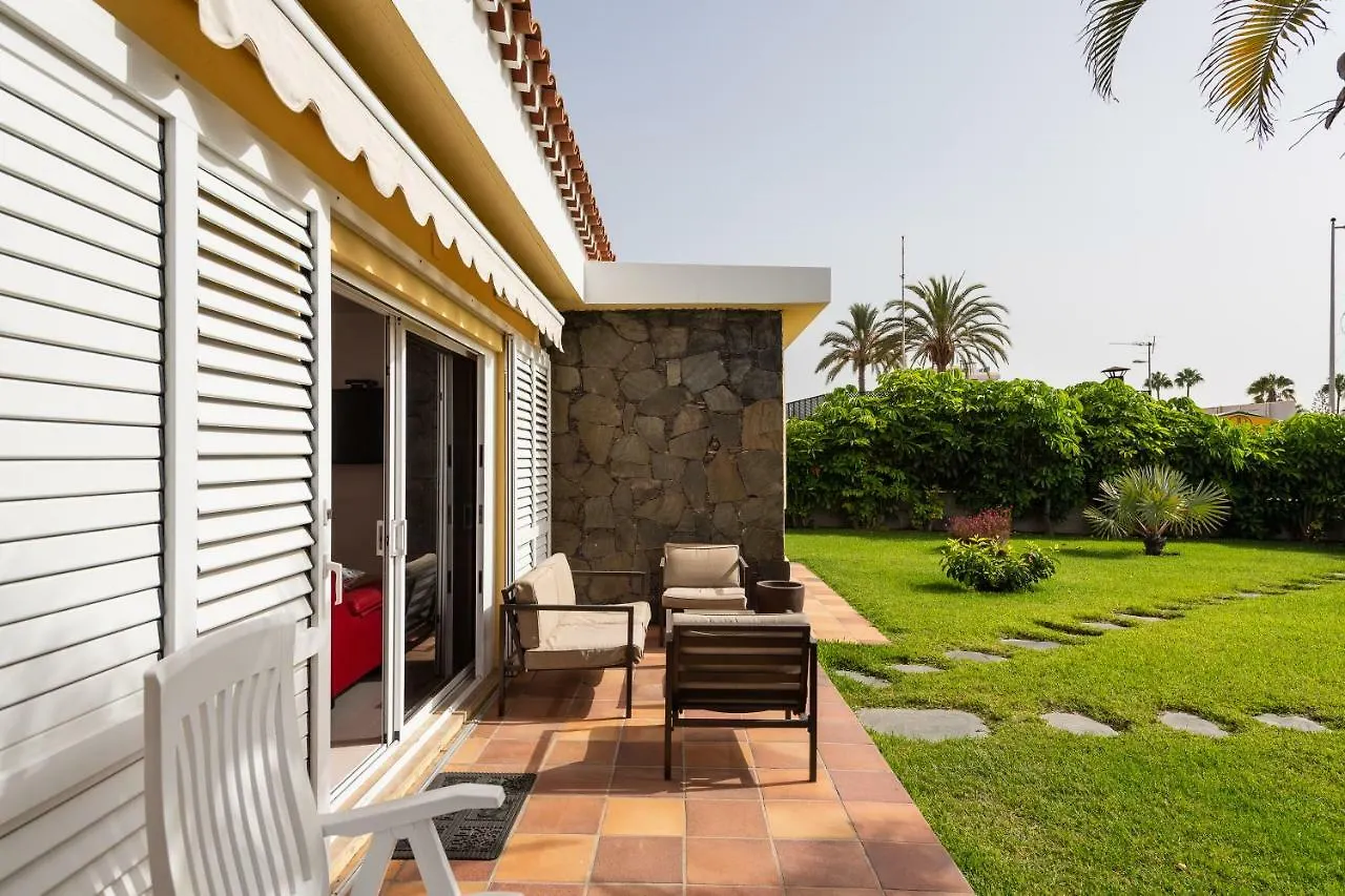 Bungalows Cordial Macaro Beach Playa del Inglés Apartment